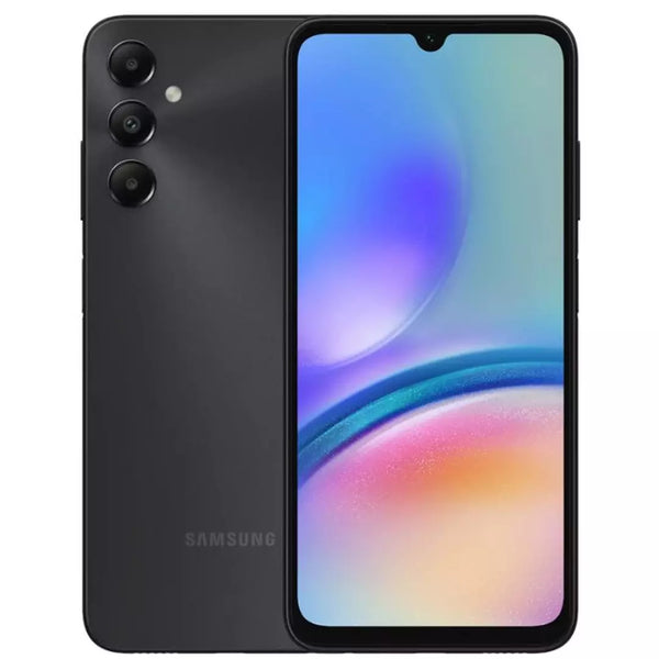 SAMSUNG GALAXY A05S (4GB/128GB) BLACK - HAJS