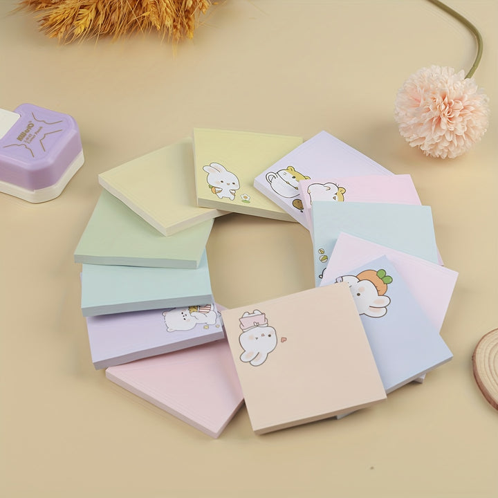 Cute Cartoon Sticky Notes - AKL9 – SOOOQ