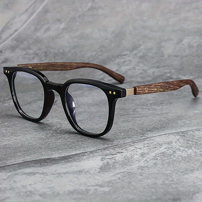 Mens wooden glasses on sale