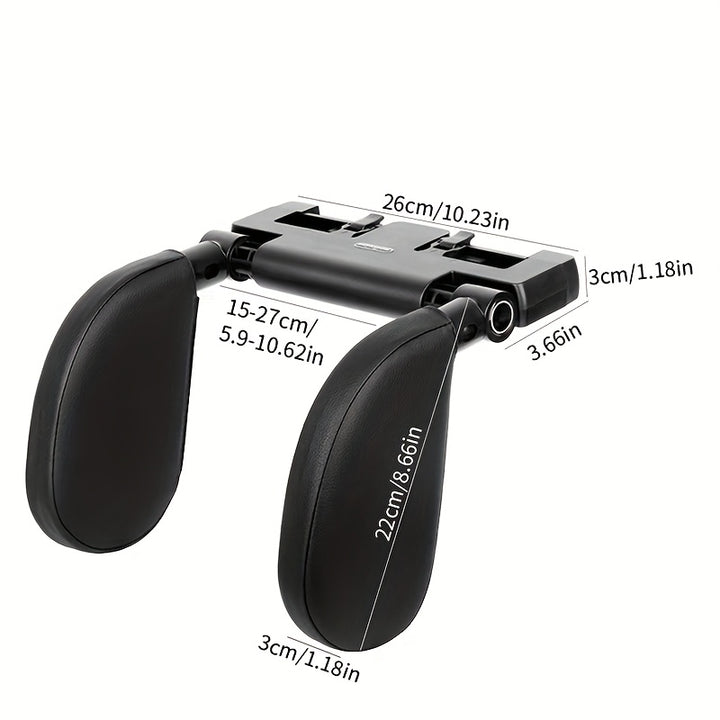 Adjustable Car Side Pillow with Aromatherapy NJ7606