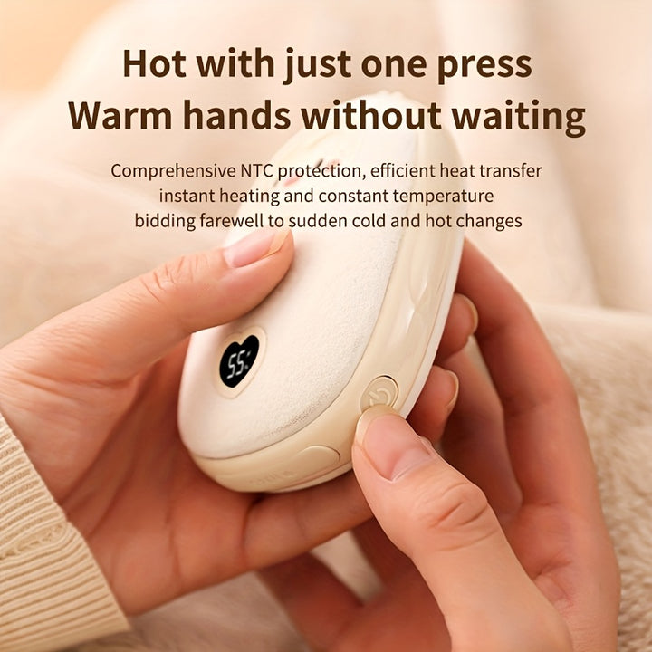 Plush Hand Warmer - APS12