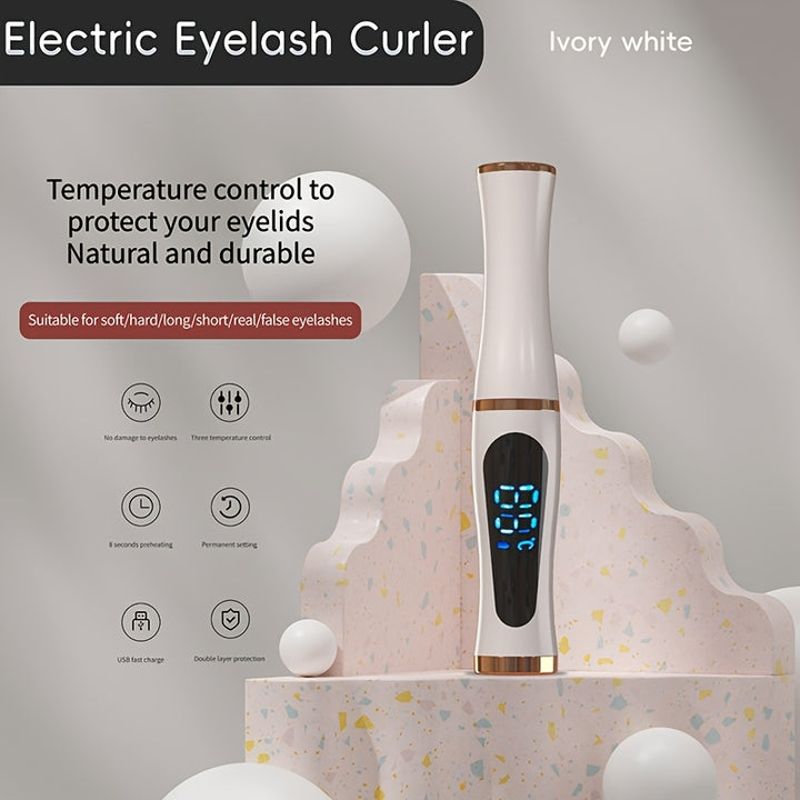 Fast Electric Eyelash Curler-AML101411