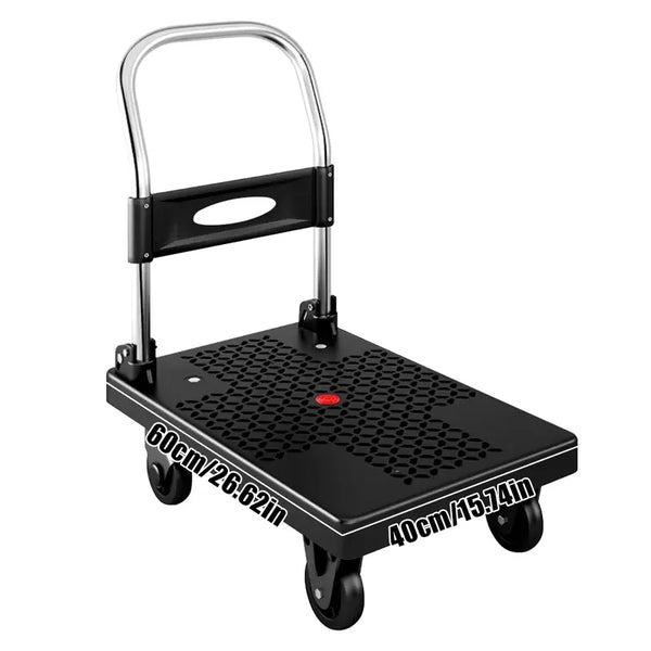 Portable Folding Delivery Cart NJ8162