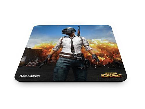 Steel Series Qck Pubg Erangel Edition Mouse Pad - Future Store