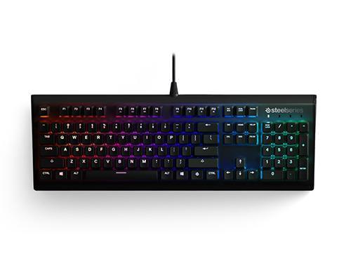 Steel Series Apex M750 Us Keyboard - Future Store