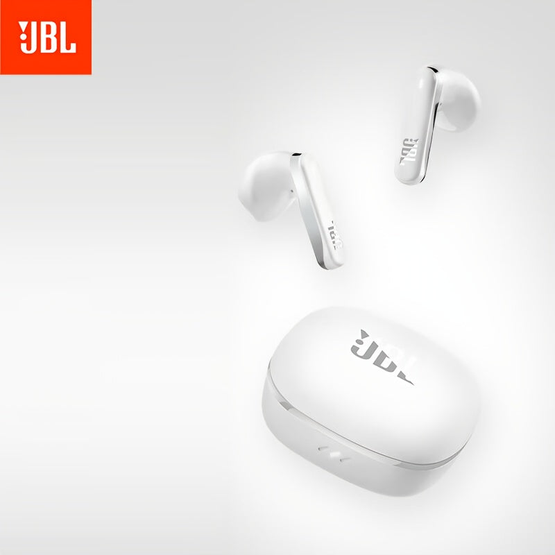 JBL T280TWS X3 Wireless Earbuds with Noise Cancelling, 32H