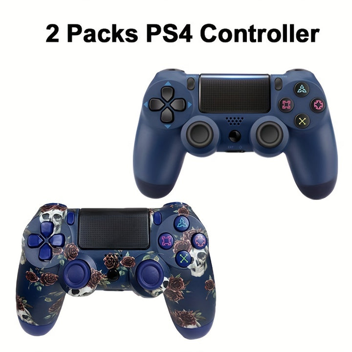 OUBANG PS4 Wireless Controller Packs NVOF – SOOOQ