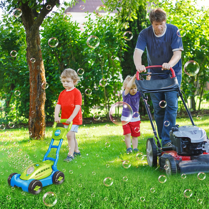 RURUz Bubble Lawn Mower-AML10165