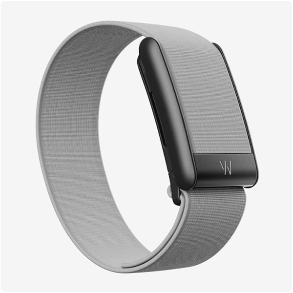Whoop Coreknit Wristband Compatible For Whoop 5.0 One And Peak-Ash Grey