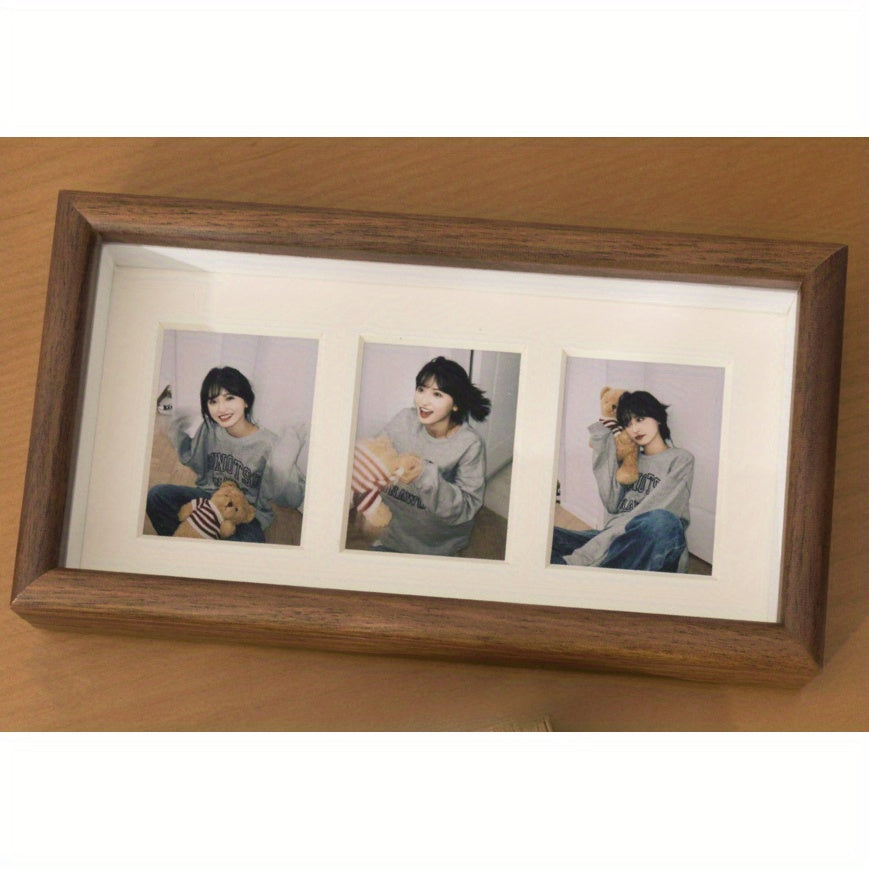 Two-grid, Three-grid, and Five-grid Photo Frames Suitable for 3-inch ...