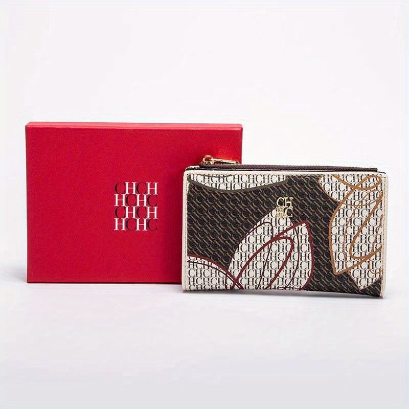 Small Portable Wallet, Cartoon Pattern Printed Card Holder, Fashion 10 ...