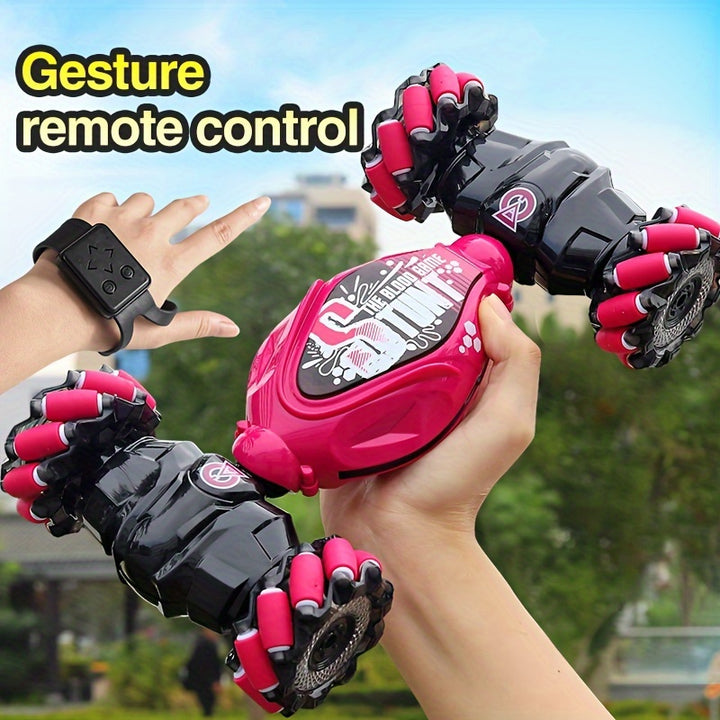 Gesture  DualMode Stunt Car NJ7746