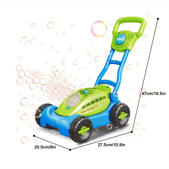 RURUz Bubble Lawn Mower-AML10165