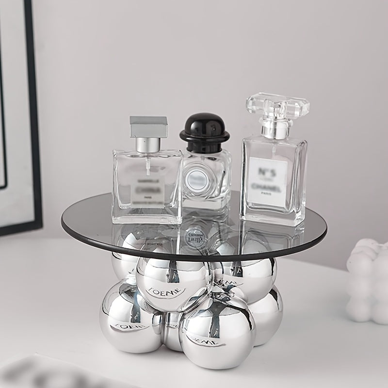 Advanced Ball Storage Tray Dressing Table Display Stand - DJ9B – SOOOQ