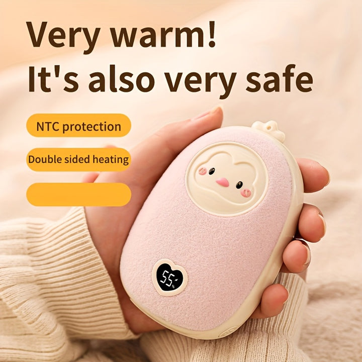 Plush Hand Warmer - APS12