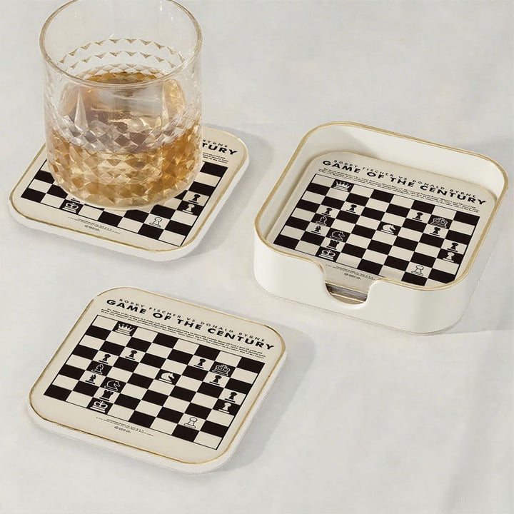 4pcs Chess Game 