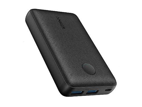 Anker Powercore Select 10000 Mah Power Bank Black - Future Store