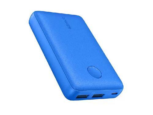 Anker Powercore Select 10000 Mah Power Bank Blue - Future Store