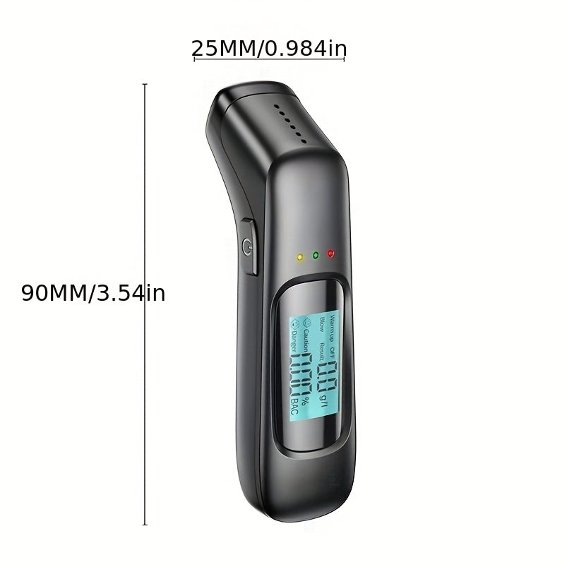 Precision Alcohol Concentration Measuring Instrument – SOOOQ