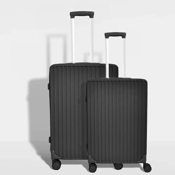 IFLY Radiant Two Piece 20/24 Inch Luggage Set - TJRADDA