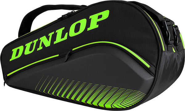 Dunlop Thermo Elite Yellow Padel Bag - TJR0LO6