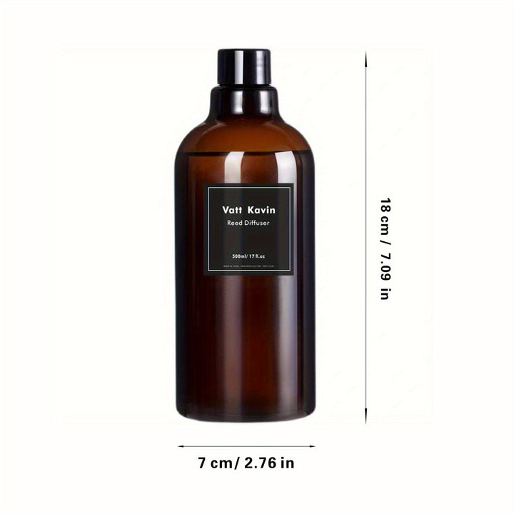 Large Reed Diffuser Refill  Floral  Citrus Blend-AML101402