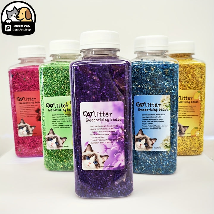 Large Bottle Odor Control-AML11100