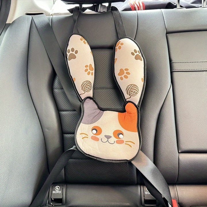 AnimalThemed Car Safety Shoulder Pad NJ7728