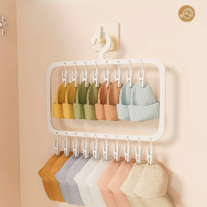 MultiLayered Sock  Underwear Hanger-AML10131