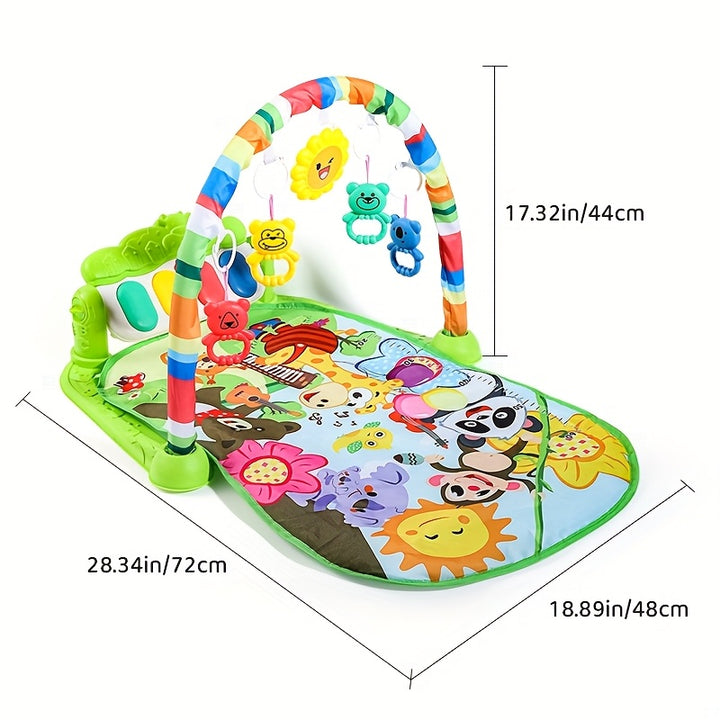 Baby Piano Gym-AML101323