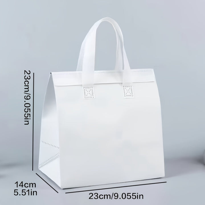 55Piece Insulated Food Delivery Bags-AML101100