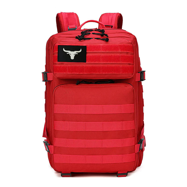 Military Camo Tactical Backpack 45L - TJR8SQ9