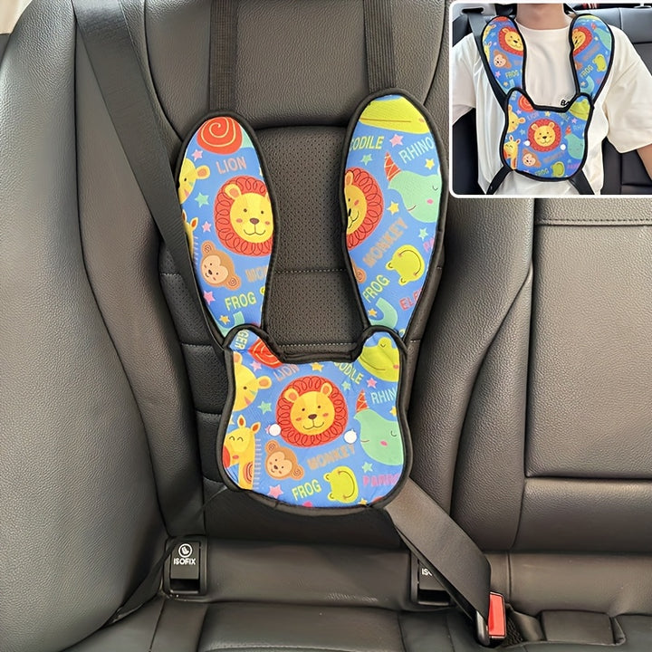 AnimalThemed Car Safety Shoulder Pad NJ7728