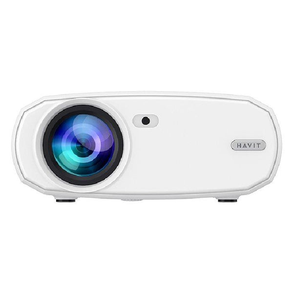 Havit PJ202 Full HD Projector White - MZCQ