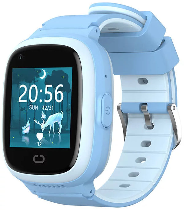 Havit Smart watch for Kids KW11 (Blue)-W7B7