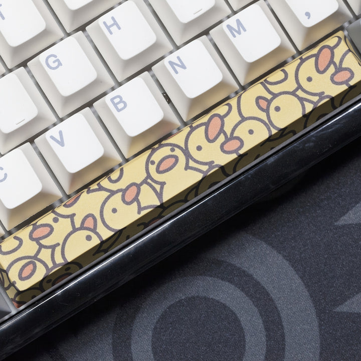Novelty Baby Duck Keycaps For Gaming Mechanical Keyboard - AI3J – SOOOQ