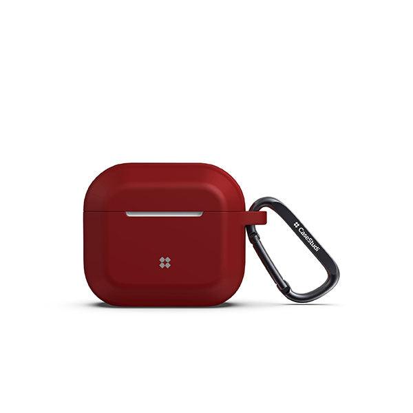 Casestudi Eiger Series Airpod 3rd Gen Case Red - Future Store