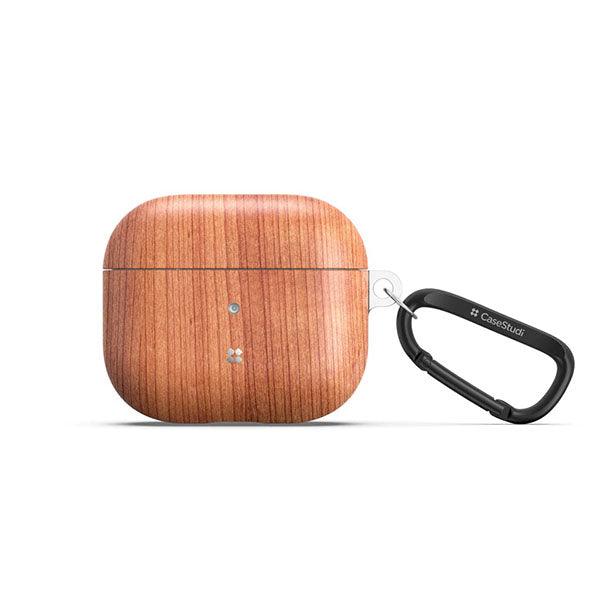 Casestudi Prismart Series Case For Airpods 3 Wood - Future Store