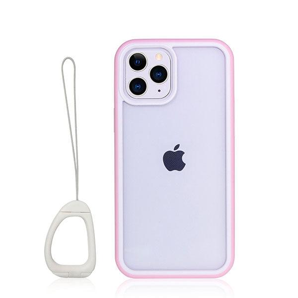 Torrii Torero Case For iPhone 12 & 12 Pro 6.1 Inch Pink White - Future Store