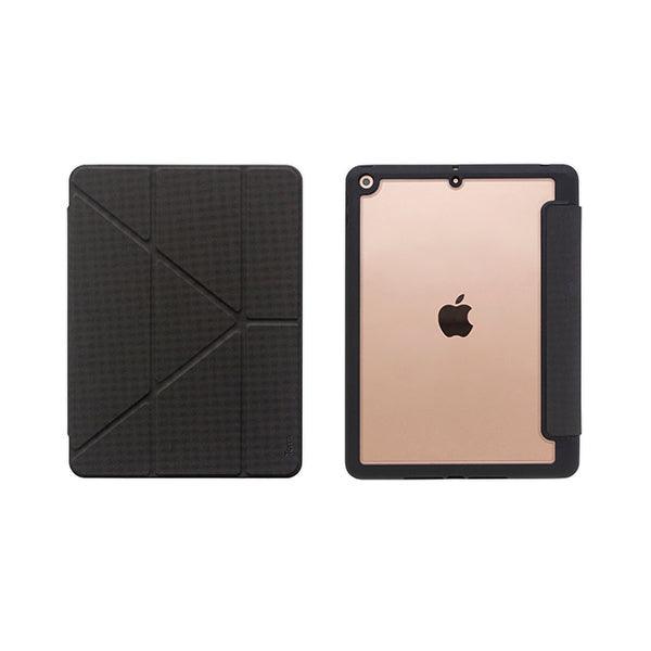 Torrii Torero Case With Pencil Slot Apple Ipad 10.2 -Black - Future Store