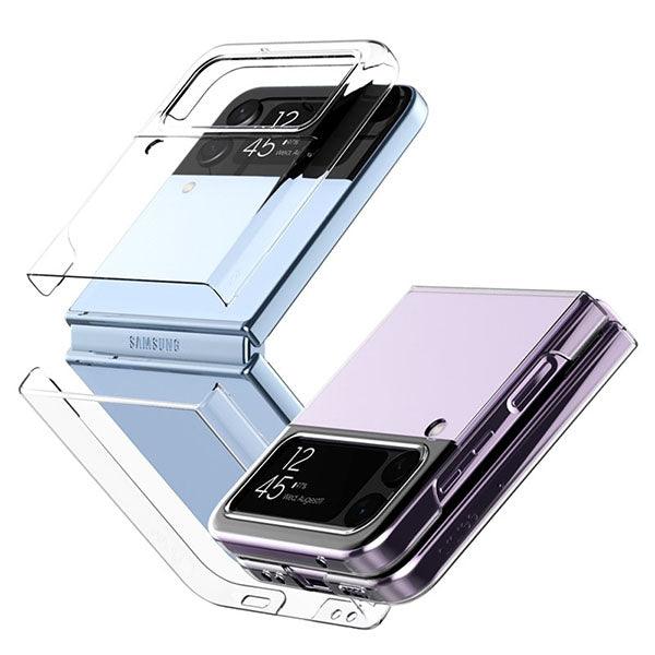 Araree Nukin 360 Pc + Tpu Case for Z Flip 4 Clear - Future Store