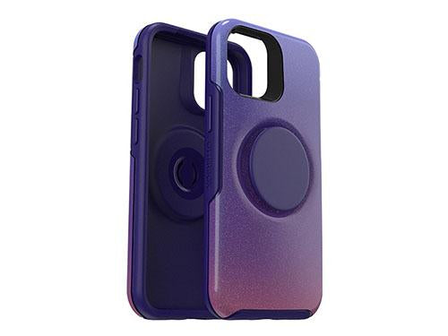 Otterbox Otter+Pop Symmetry Iphone 12/ 12 Pro (Violet Dusk)-1TSC