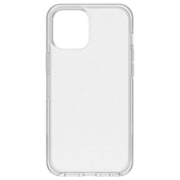 Otterbox Symmetry  Clear Iphone 12 Pro Max (Stardust Clear)-KUWT