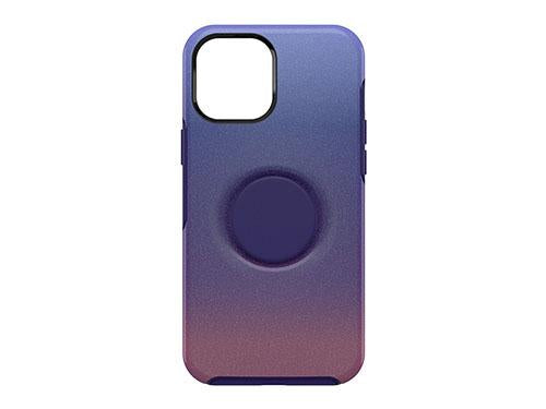 Otterbox Otter+Pop Symmetry Iphone 12 Pro Max (Violet Dusk)-OZX2