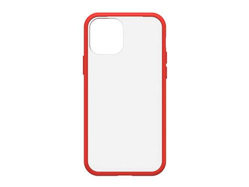 Otterbox React Iphone 12/ 12 Pro(Clear/Red)-350X