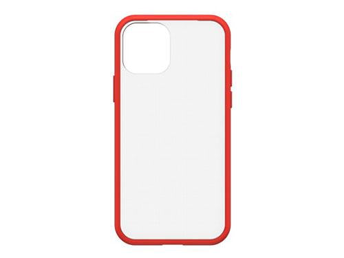 Otterbox React Iphone 12 Pro Max (Clear/Red)-6R62