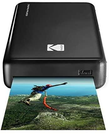 Kodak Photo Printer Mini 2 - Black - Future Store