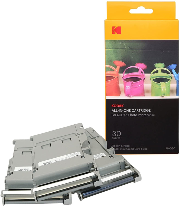 Kodak All-In-One Cartridge For Kodak Photo Printer Mini - Future Store