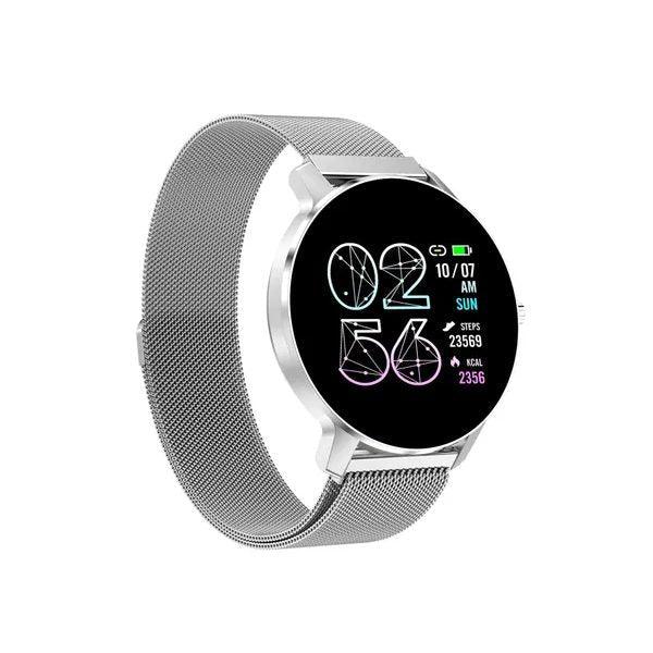 Bemi Smart Watch Metal Housing Ari Silver - Future Store