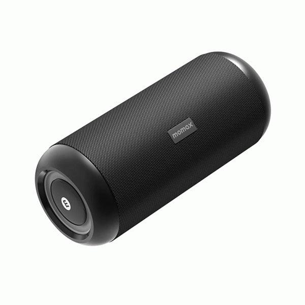 Momax Intune Plus 20W Protable Wireless Speaker Black - Future Store